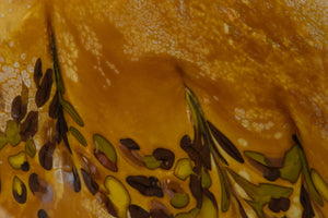 Detail of vase