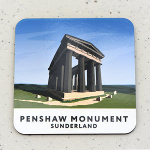 Penshaw Monument Coaster