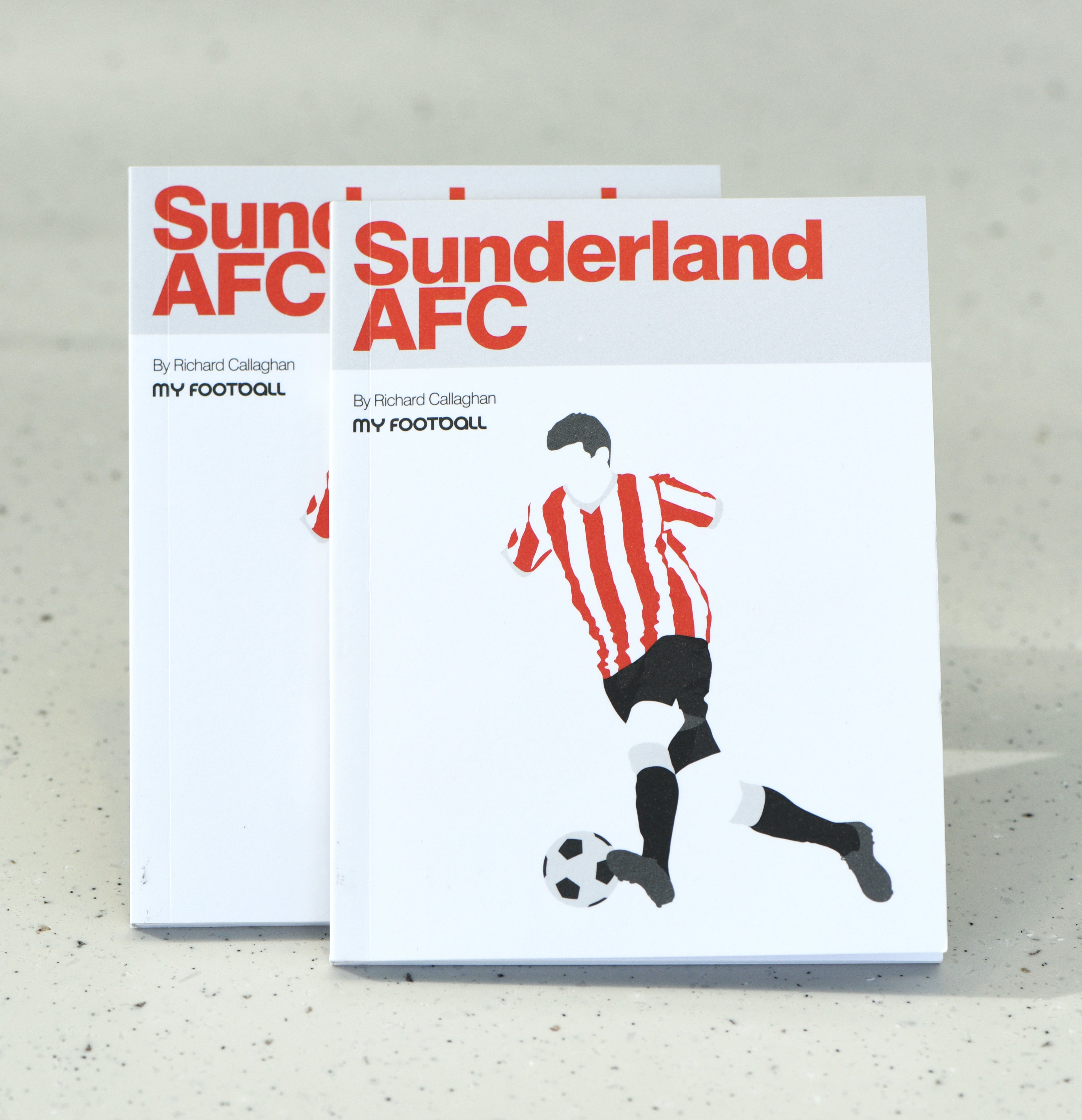 Sunderland AFC Book