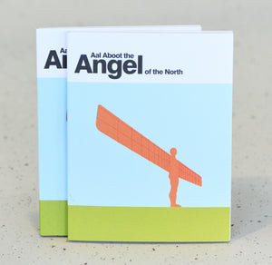 Aal Aboot the Angel of the North Book