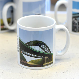 Wearmouth Bridge Mug